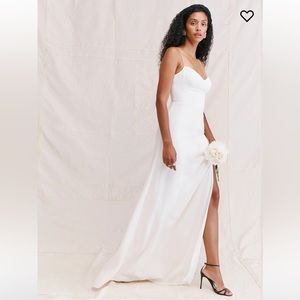 Reformation Melita dress